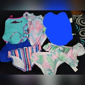 Size 12/14 Swimsuit Lot